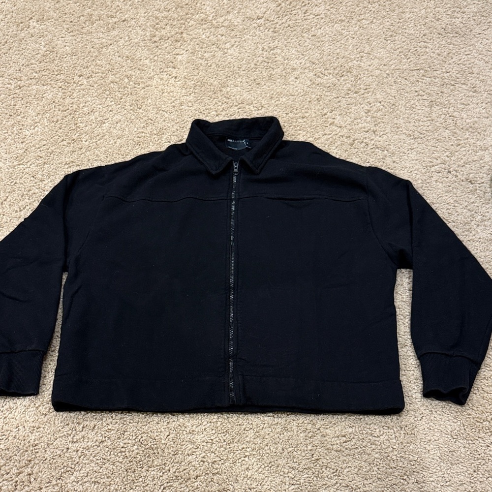 ASOS Black Lightweight Jacket
